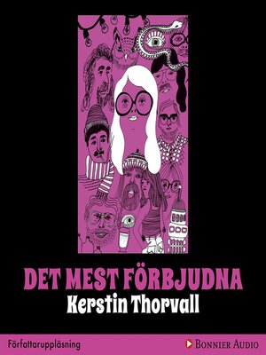 cover image of Det mest förbjudna